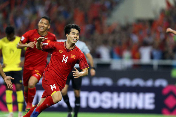 Vietnam return to top 100 in FIFA World Rankings | Tuoi Tre News