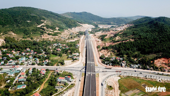 New expressway to help boost development in northern Vietnam's key economic region
