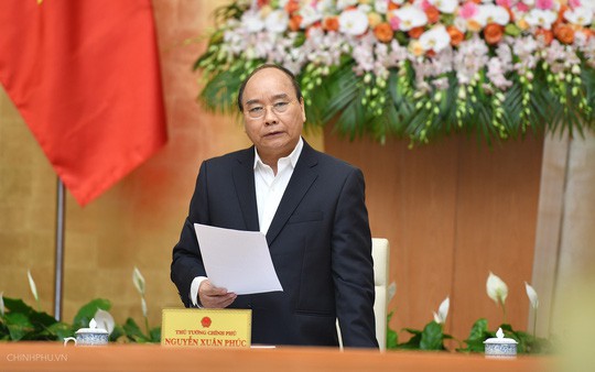 Vietnamese premier urges measures to tackle power shortage in 2019