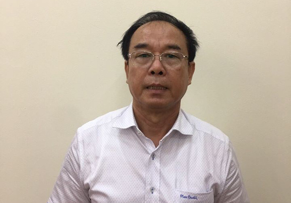 Former deputy chairman of Ho Chi Minh City arrested for role in misuse of state assets