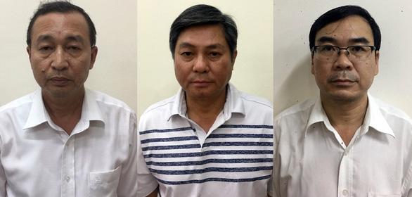 Former deputy chairman of Ho Chi Minh City arrested for role in misuse ...