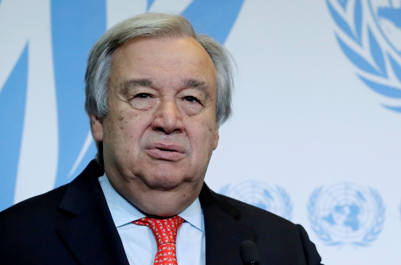 U.N. Secretary General seeks to promote global migration pact amid objections