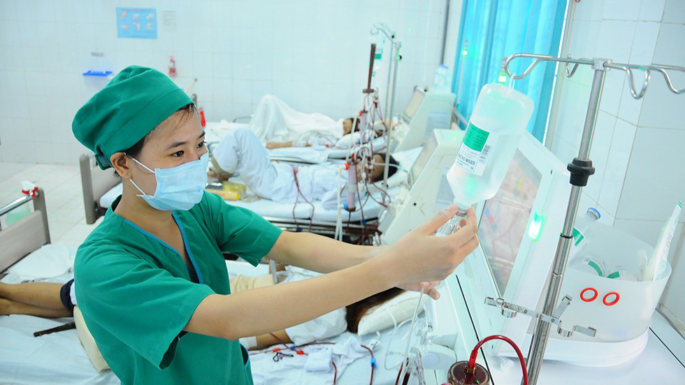 In Vietnam, breakthrough research increases life expectancy for kidney failure patients
