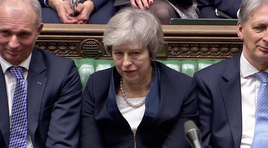 Brexit bedlam: May's EU divorce deal crushed by 230 votes in parliament