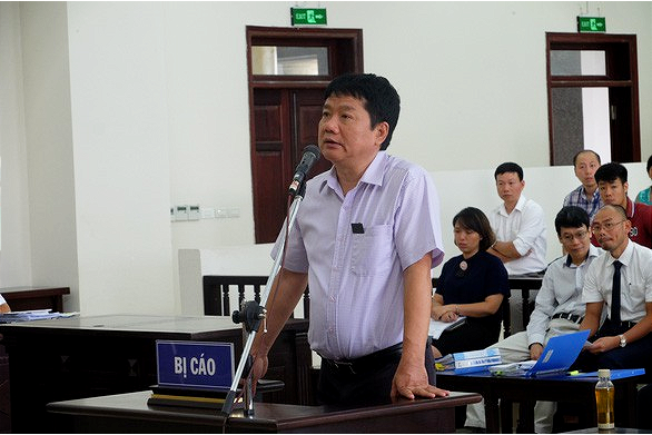 Former Vietnamese Politburo member Dinh La Thang faces more charges