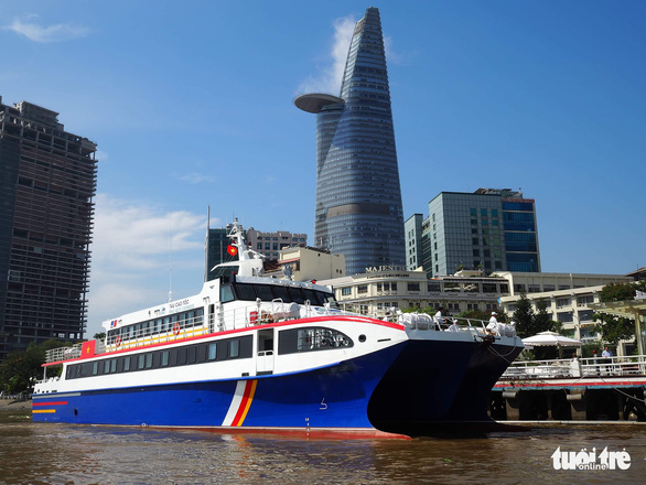 New speedboat service to ply Saigon - Con Dao route in March