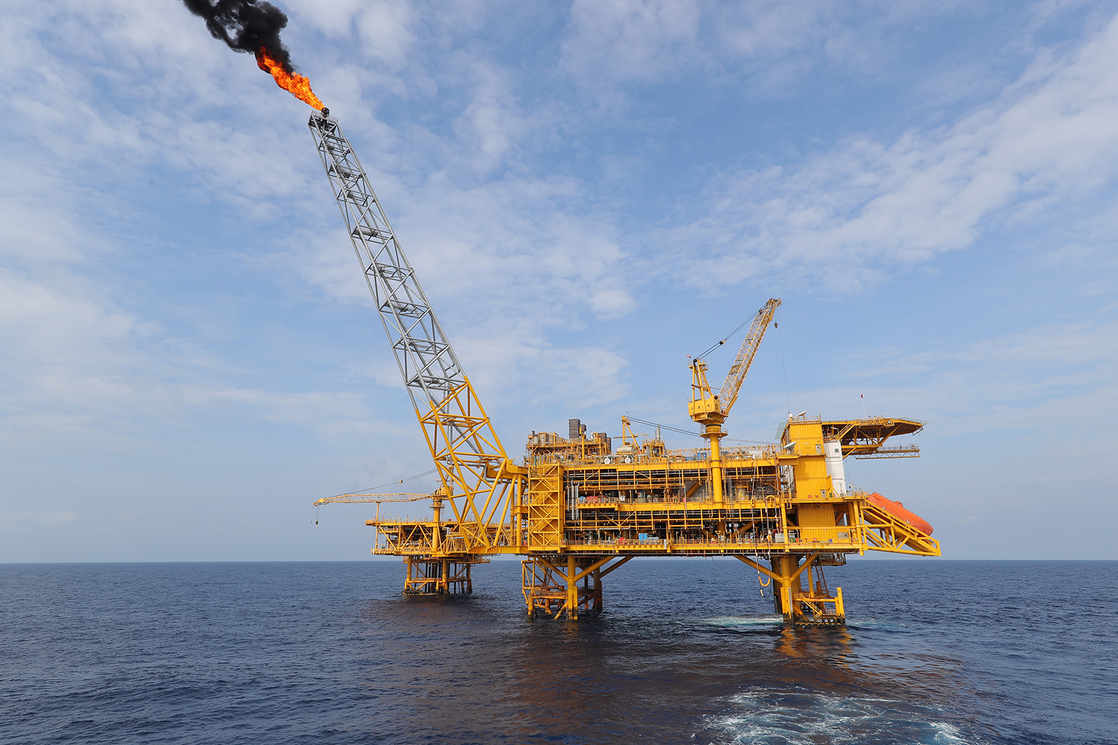 Five highlights of PetroVietnam's operations in 2018