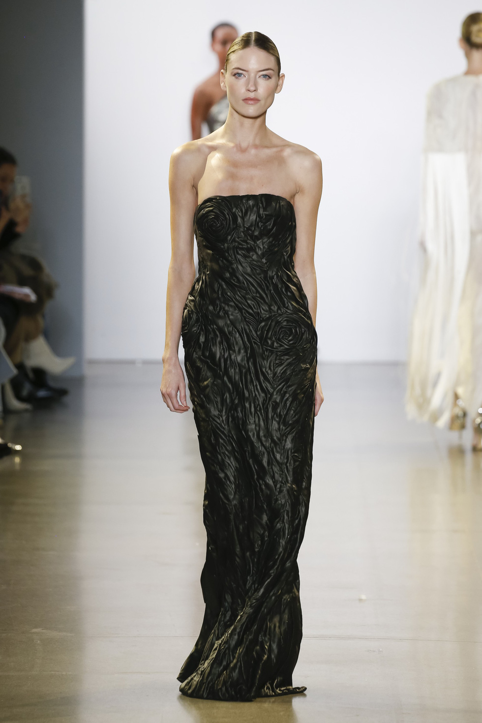 First Vietnamese haute couture collection introduced at New York ...