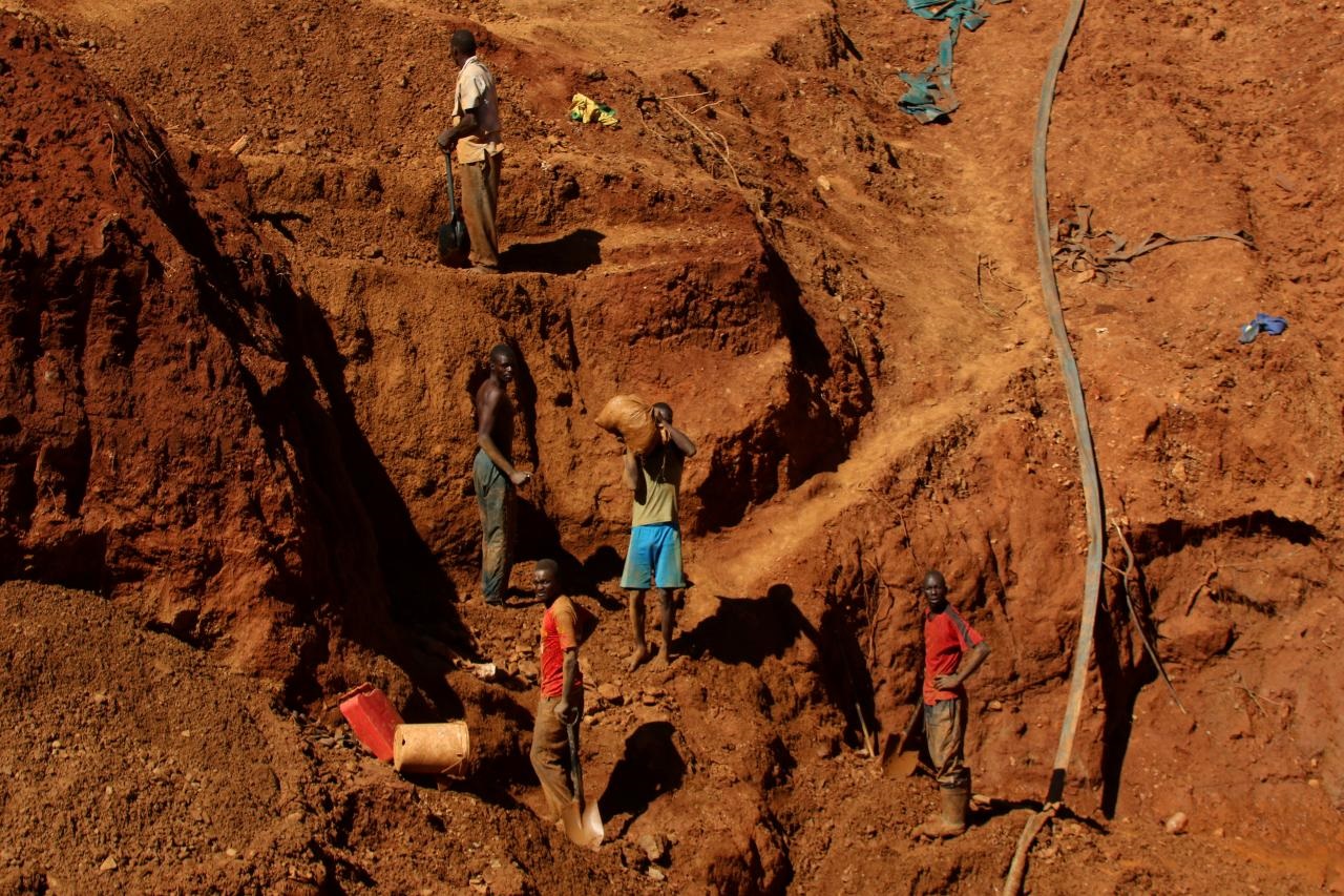 At least 23 illegal Zimbabwean gold miners feared dead after shafts flooded