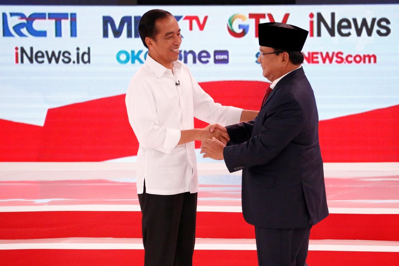 Indonesian presidential hopefuls vow energy self-sufficiency through palm
