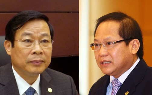 Vietnam arrests two former information ministers in probe of scandalous acquisition deal