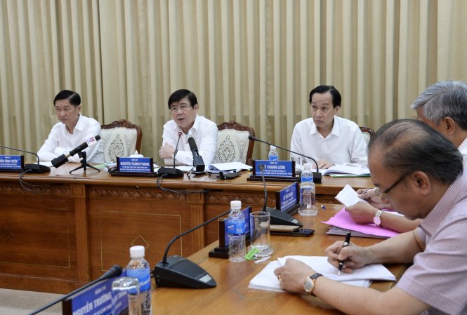 Ho Chi Minh City administration riddled with vacancies | Tuoi Tre News