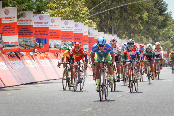 Ho Chi Minh City TV to broadcast live all cycling tourney stages for 1st time
