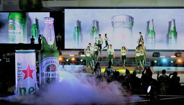 Heineken introduces Heineken Silver in Vietnam