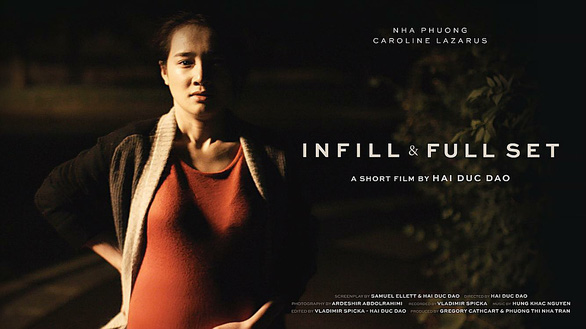 Movie starring Vietnamese actress wins prizes at Oxford Int’l Short Film Festival