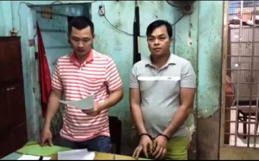 Vietnamese ‘gold man’ arrested for organizing drug use