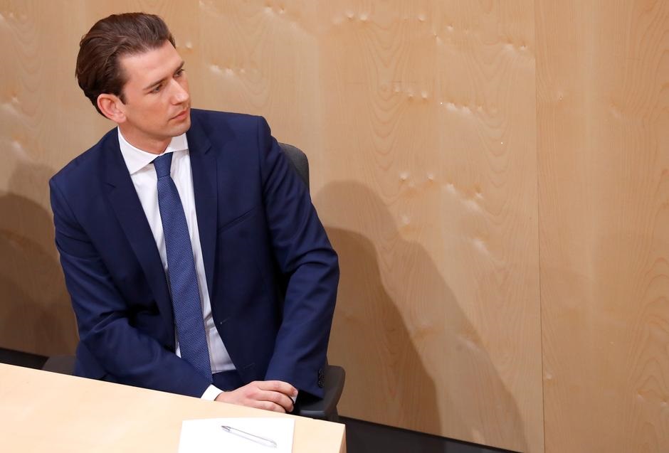 Austrian parliament sacks Kurz as video sting crisis rolls on