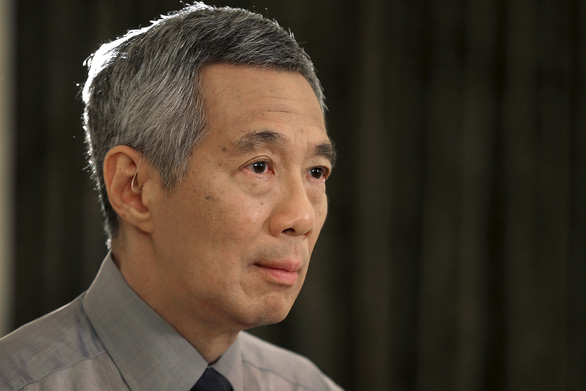 Singapore’s Prime Minister Lee Hsien Loong has yet to make any official statement on the issue. Photo: AFP