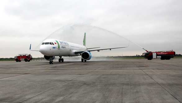 Vietnam’s Bamboo Airways gets ministry’s green-light to expand fleet to 30 by 2023