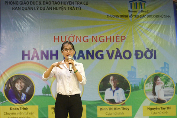 Vietnamese university student raises $2.88 million for education