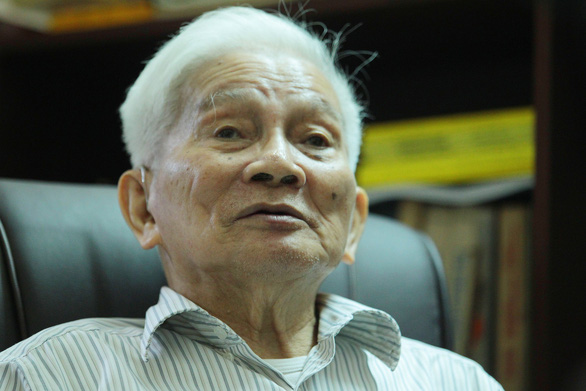Prominent Vietnamese Applied Mathematician Hoang Tuy Dies At 92 Tuoi Tre News