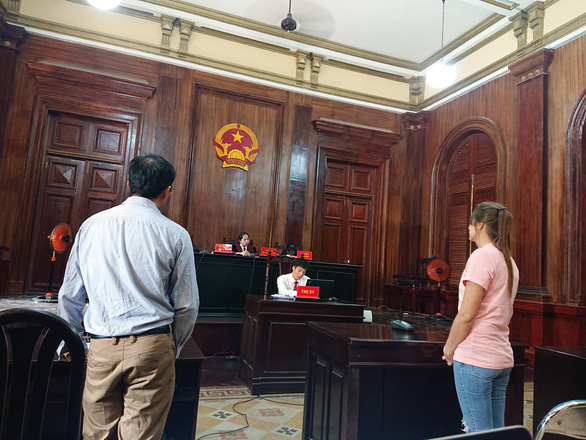Russian woman gets three years for procuring in Vietnam