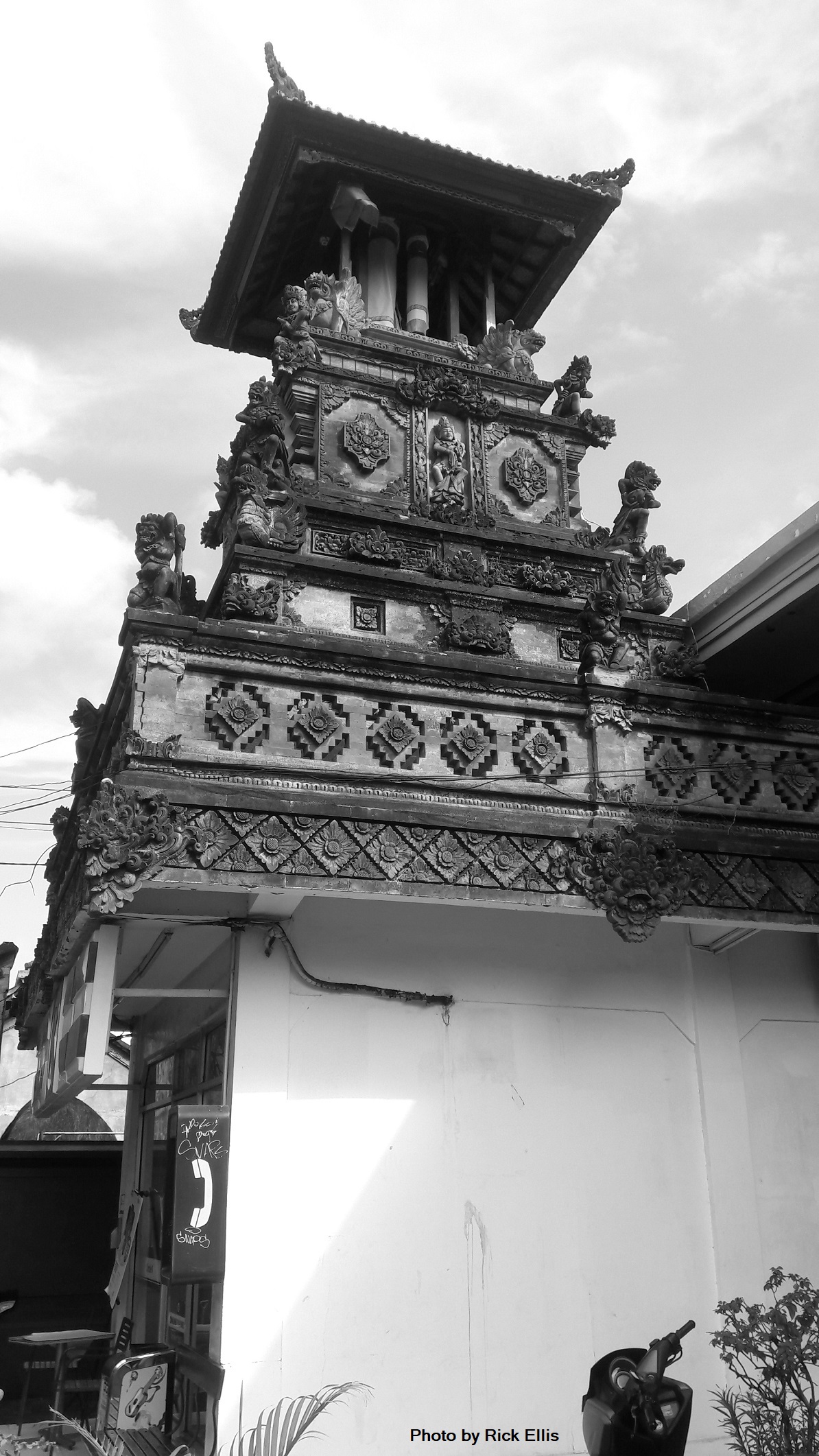 Tradition triumphs over progress on Bali