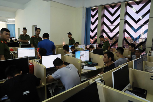 Vietnam extraditing nearly 400 Chinese gambling suspects to China