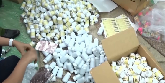 Leaders of drug companies nabbed for running counterfeit medicine ring in Vietnam