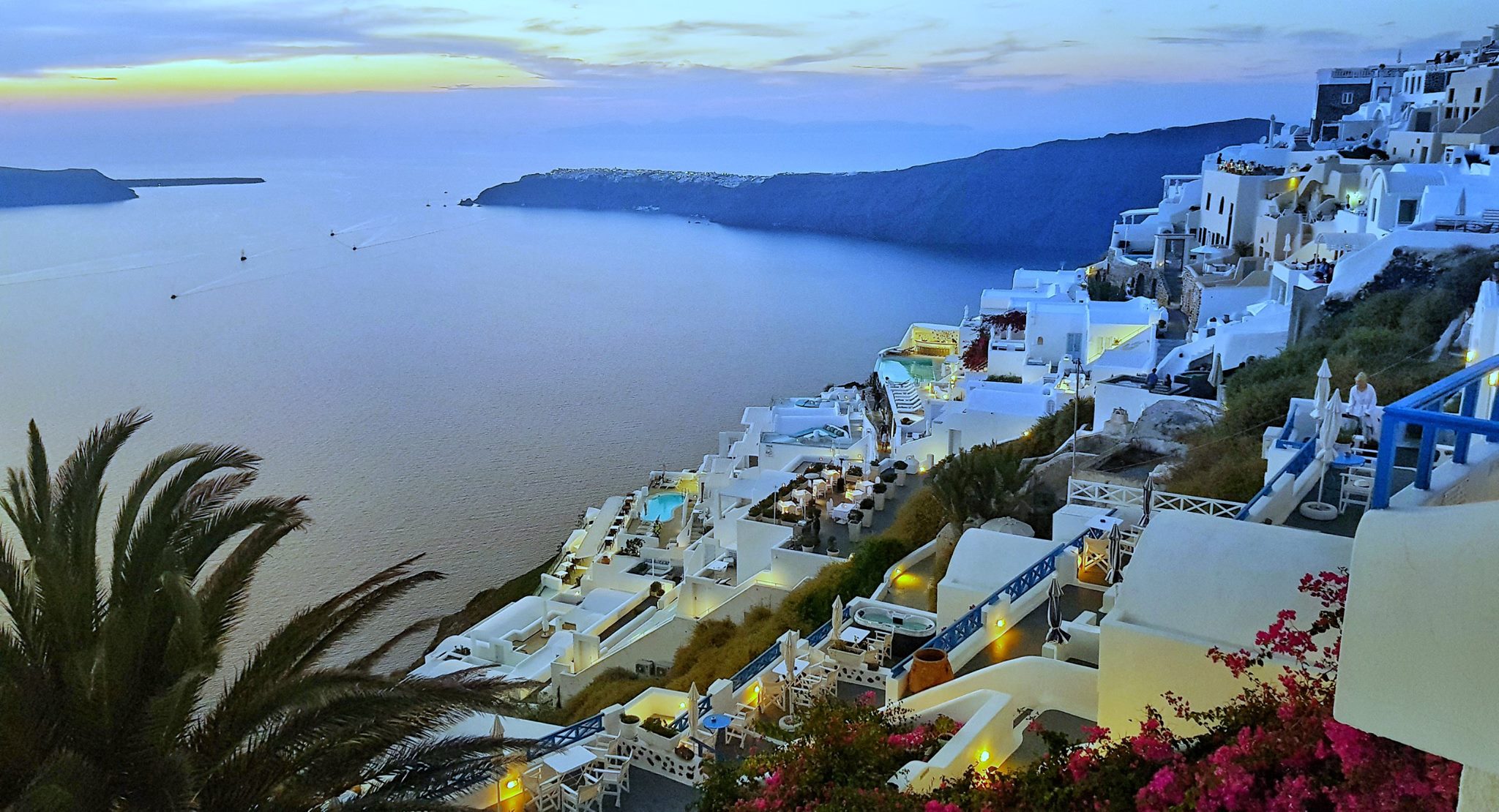 Santorini, Greece