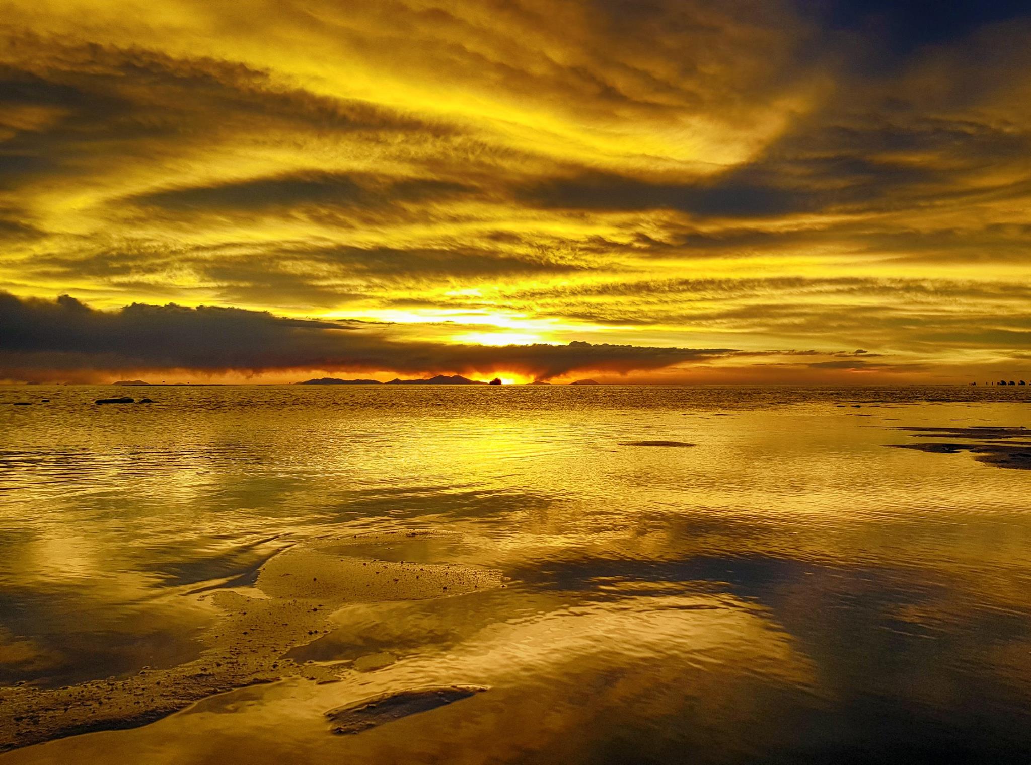 Salar de Uyuni, Bolivia