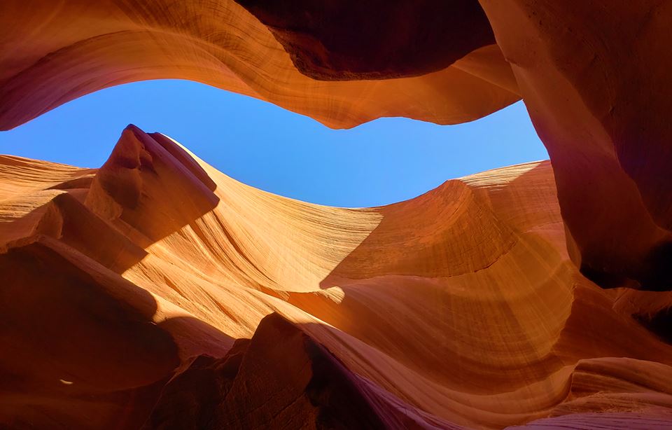 Antelope Canyon, Arizona, U.S.