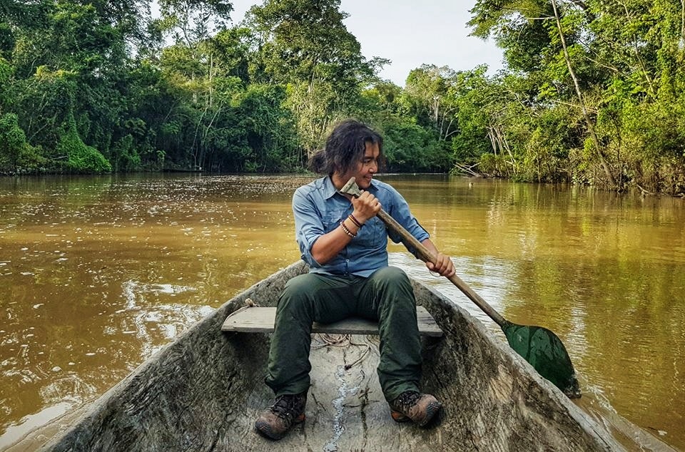 Amazon, Peru