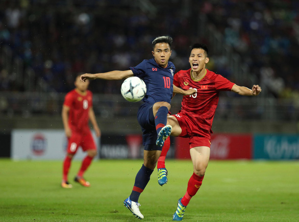 Vietnam, Thailand settle for goalless draw in opener of World Cup ...