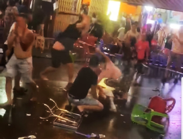Ho Chi Minh City police arrest 10 over street brawl in ‘backpacker area’