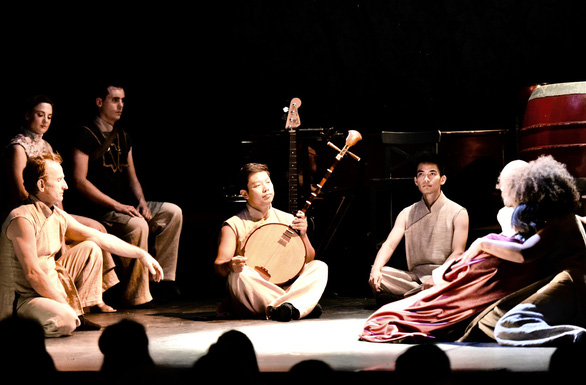 French musical adapted from Vietnamese epic poem to make debut this month