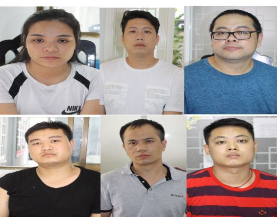 Chinese men arrested for paying underage to film porn in Da Nang