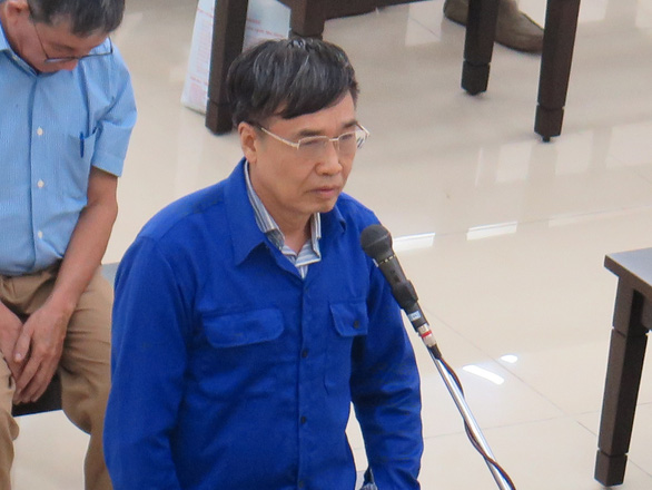 Vietnam jails former deputy labor minister for economic mismanagement