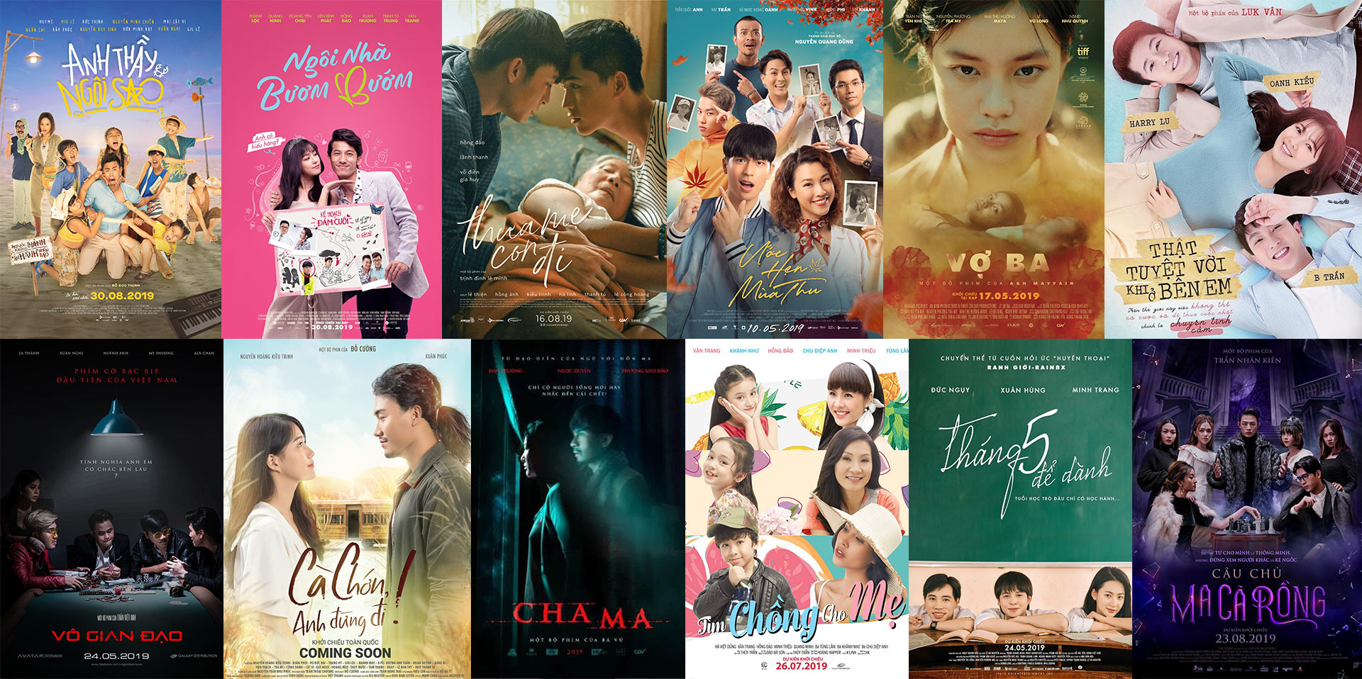 Vietnamese films suffer ‘profitless summer’: box office report
