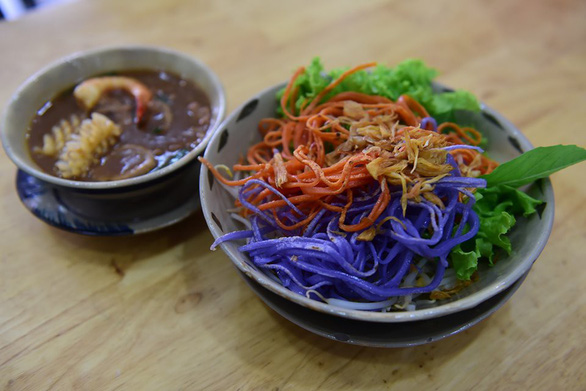 So delicious, right? Photo: Quang Dinh / Tuoi Tre