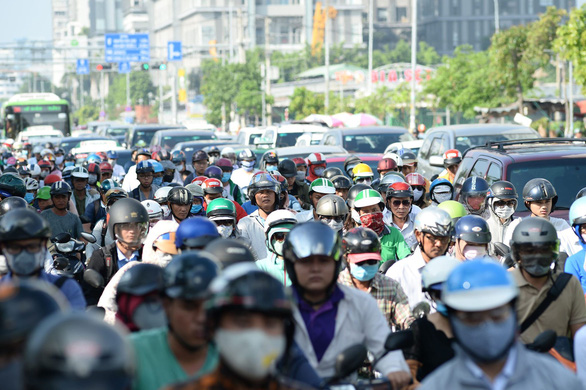 Ho Chi Minh City most populous city in Vietnam: 2019 census