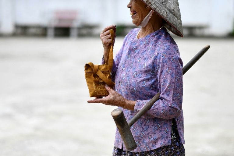 Croquet has found an unlikely fan base among Vietnamese retirees eager to fill their diaries and move their limbs. Photo: AFP