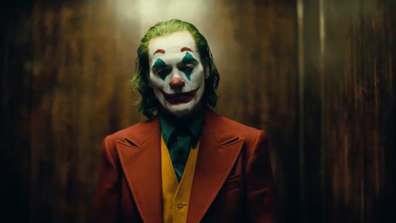 A still cut from 2019 American film 'Joker'.