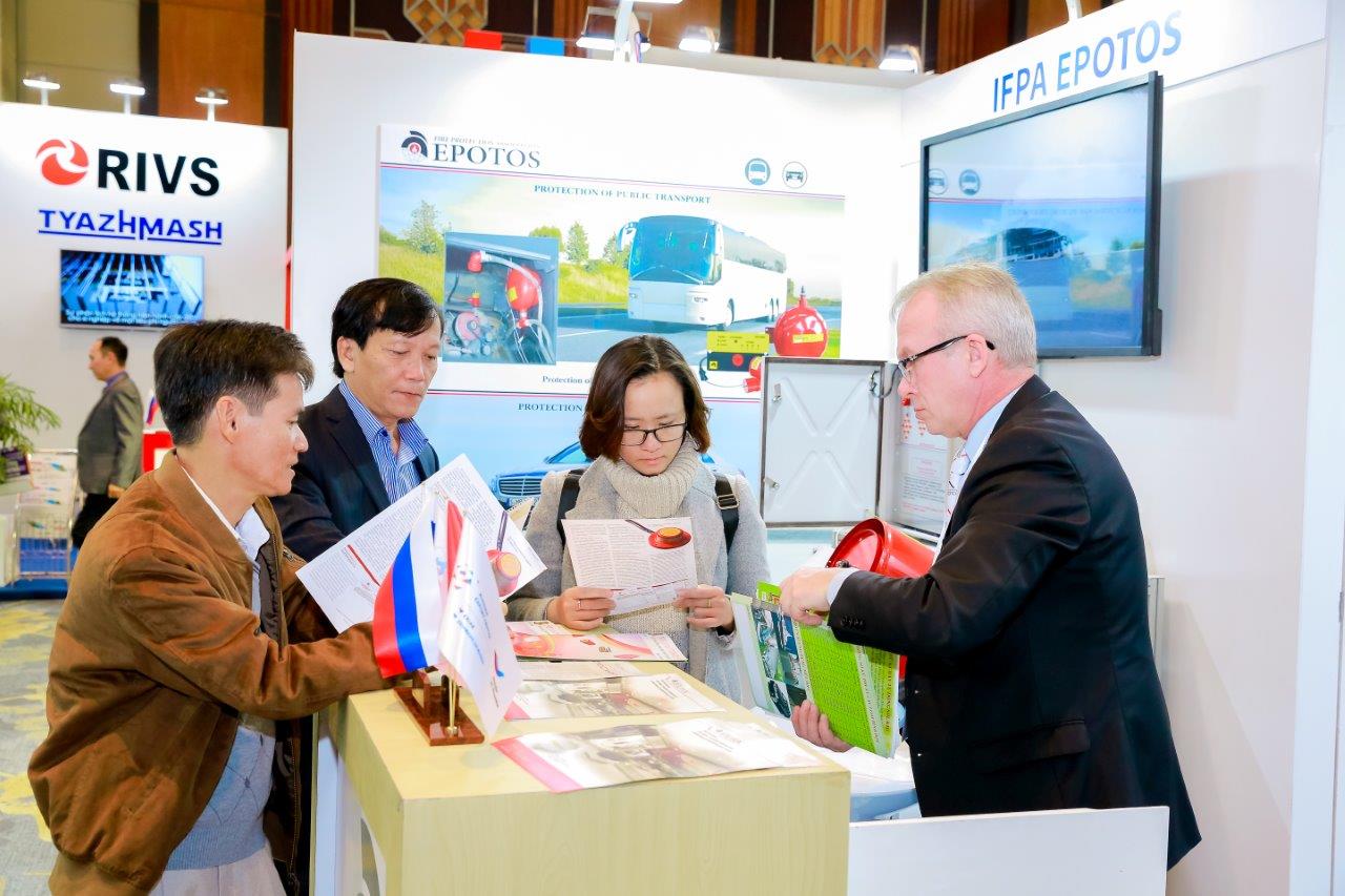 Expo-Russia Vietnam 2019 to take place in Hanoi this week