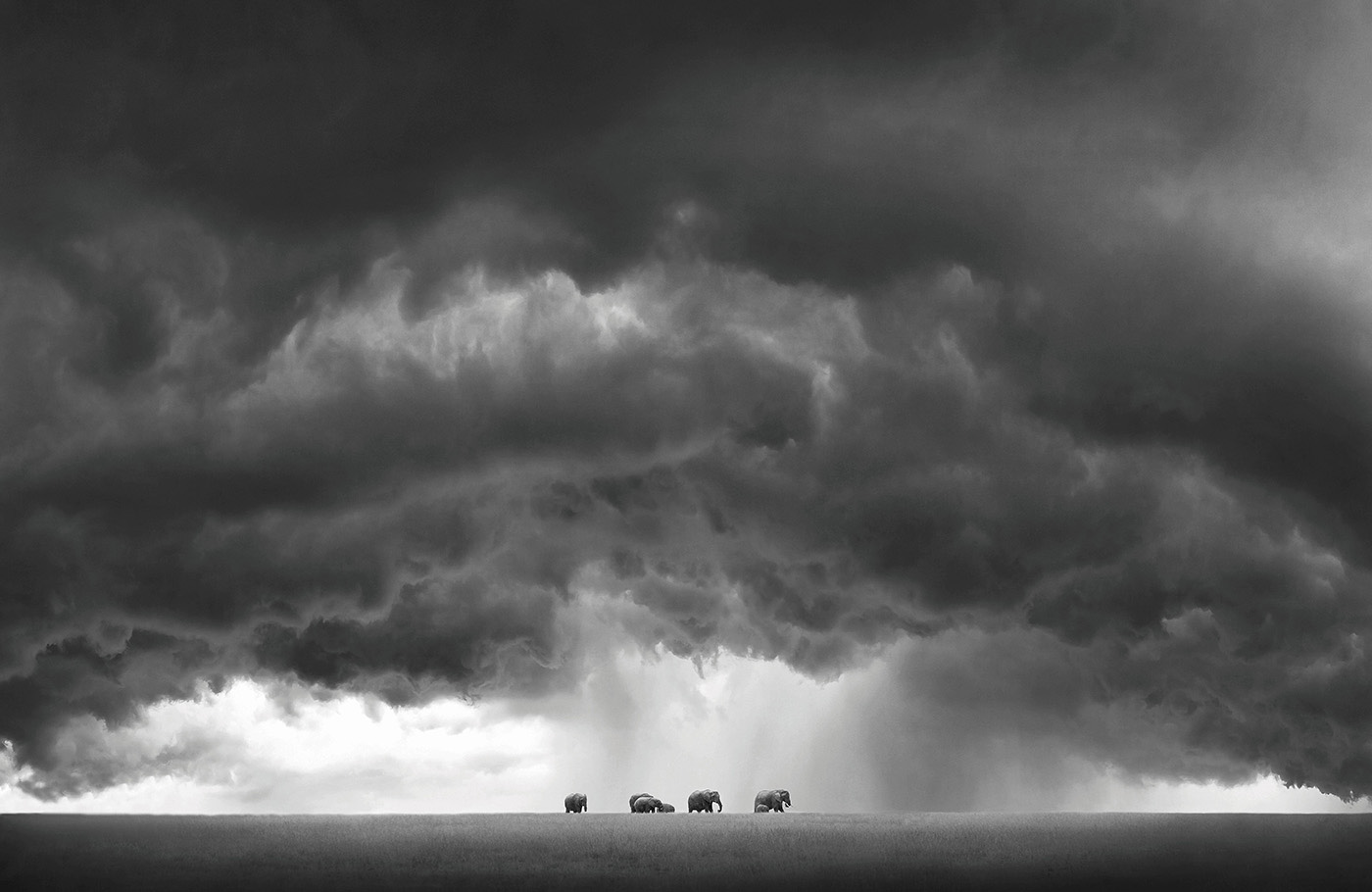 A photo taken in Kenya. Photo: Bjorn Persson