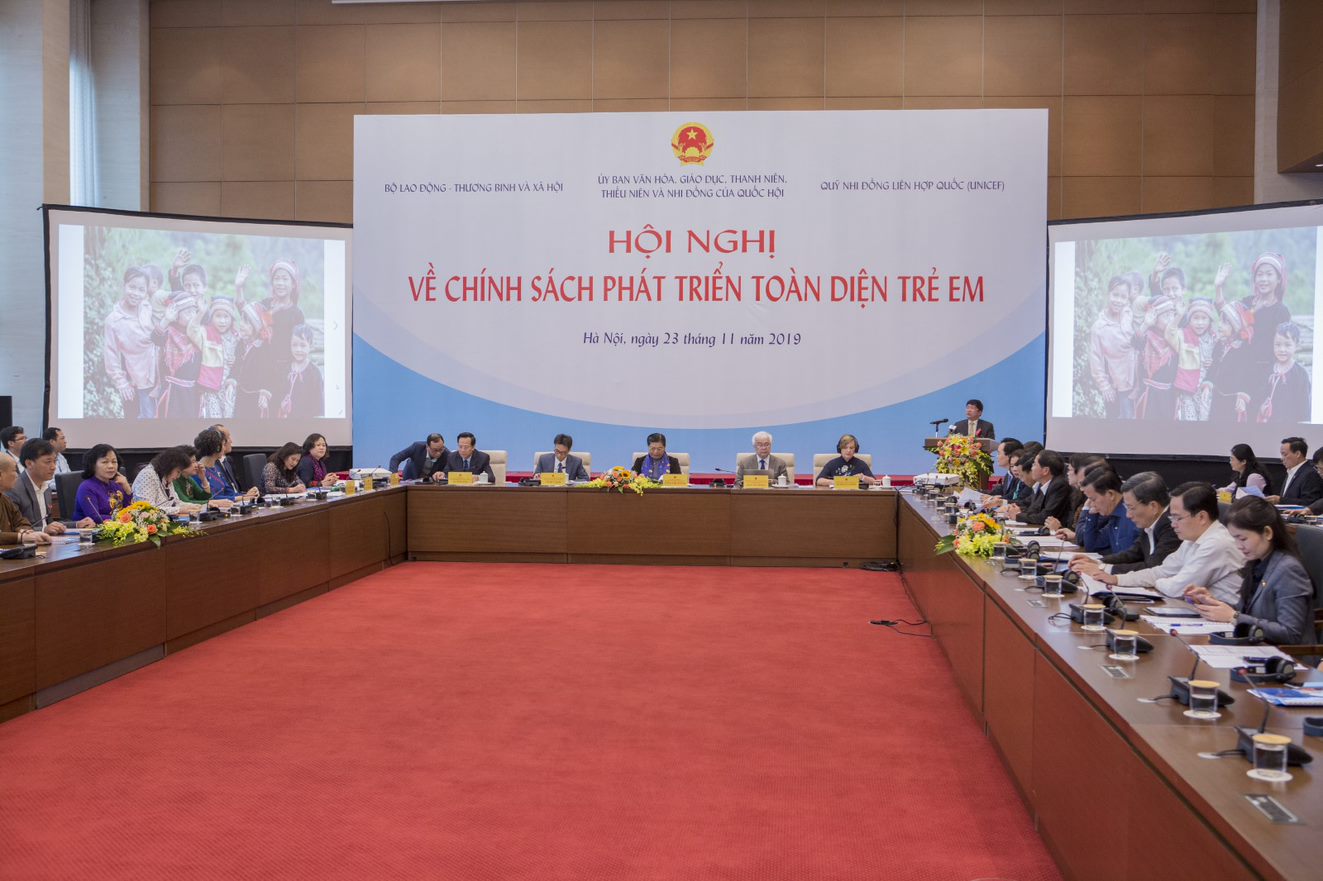 High-level conference organized to strengthen Vietnam’s policies for ...