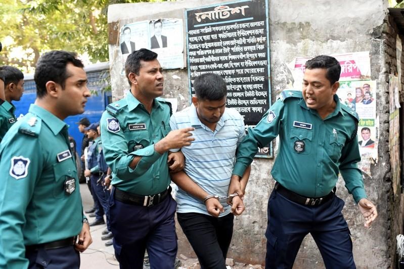 Bangladesh sentences seven to death for 2016 cafe attack