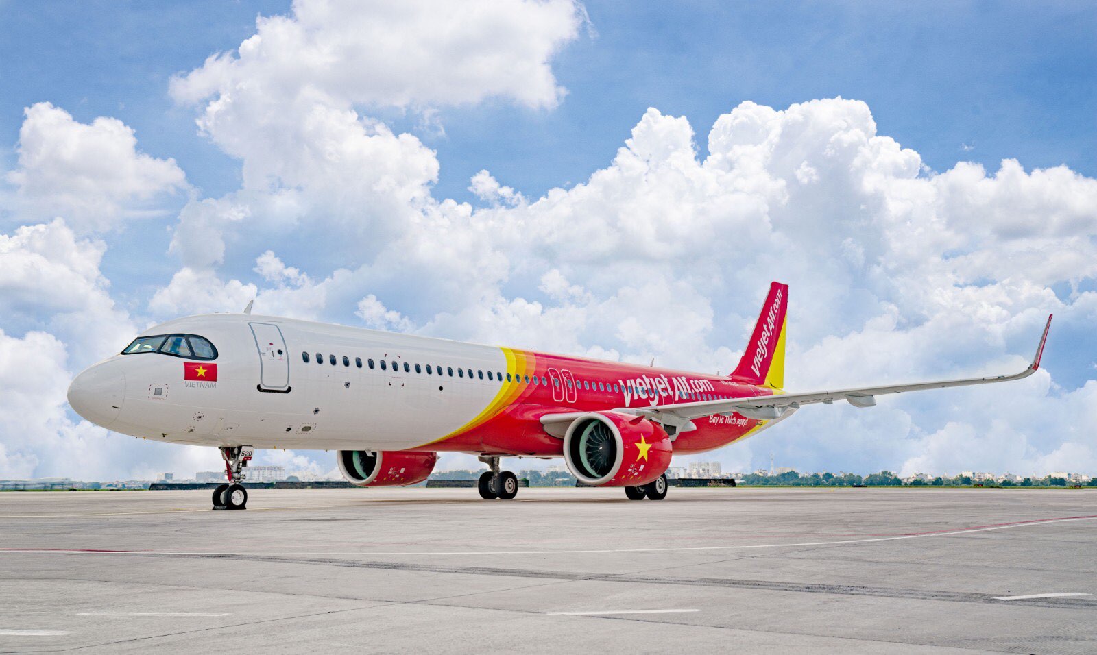 VietJet Air là gì – Lịch sử phát triển của hãng hàng không giá rẻ Việt Nam