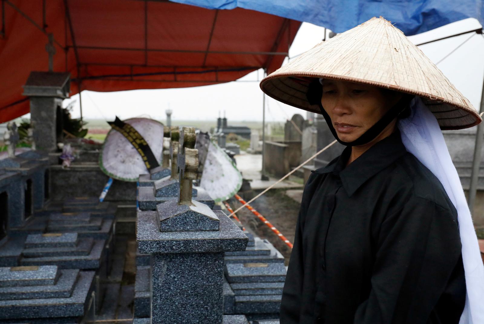 From a box to a coffin: The long and deadly road home for Vietnamese migrants