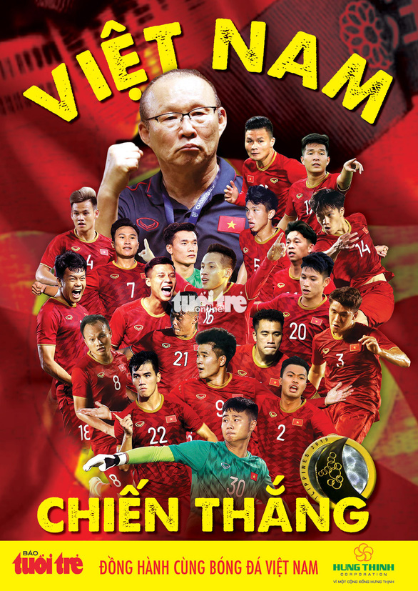 Vietnam crave long-awaited gold medal in SEA Games men’s football